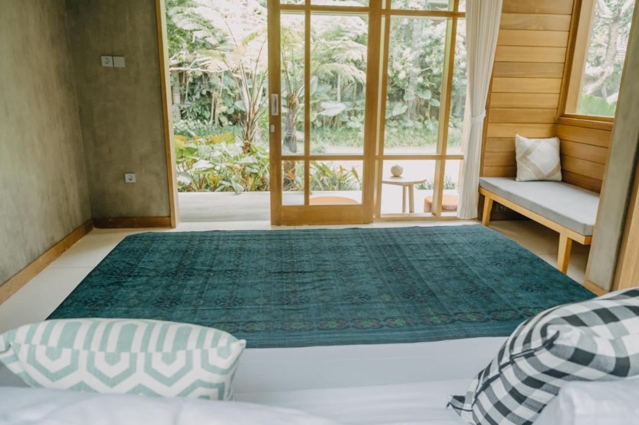 Wana Karsa Ubud Hotel Экстерьер фото