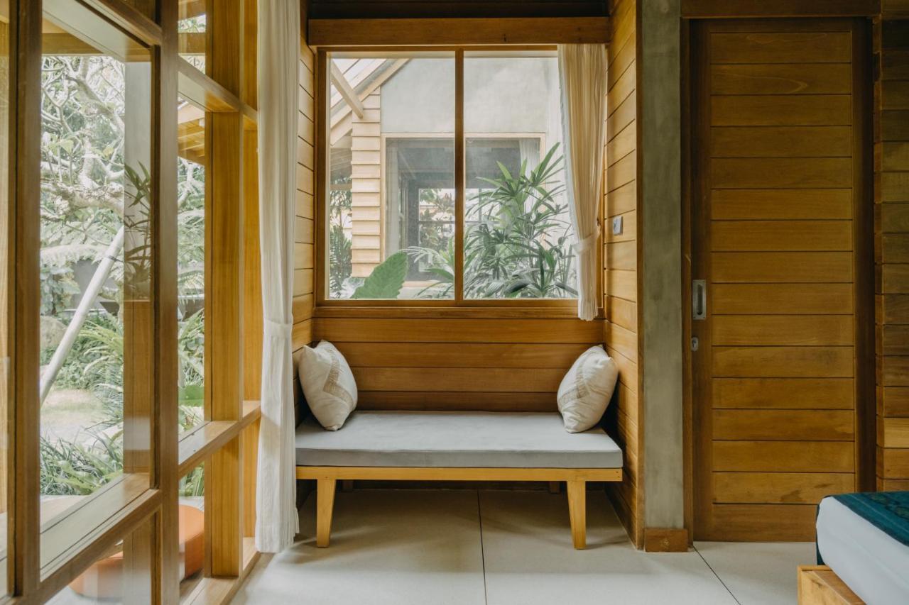 Wana Karsa Ubud Hotel Экстерьер фото
