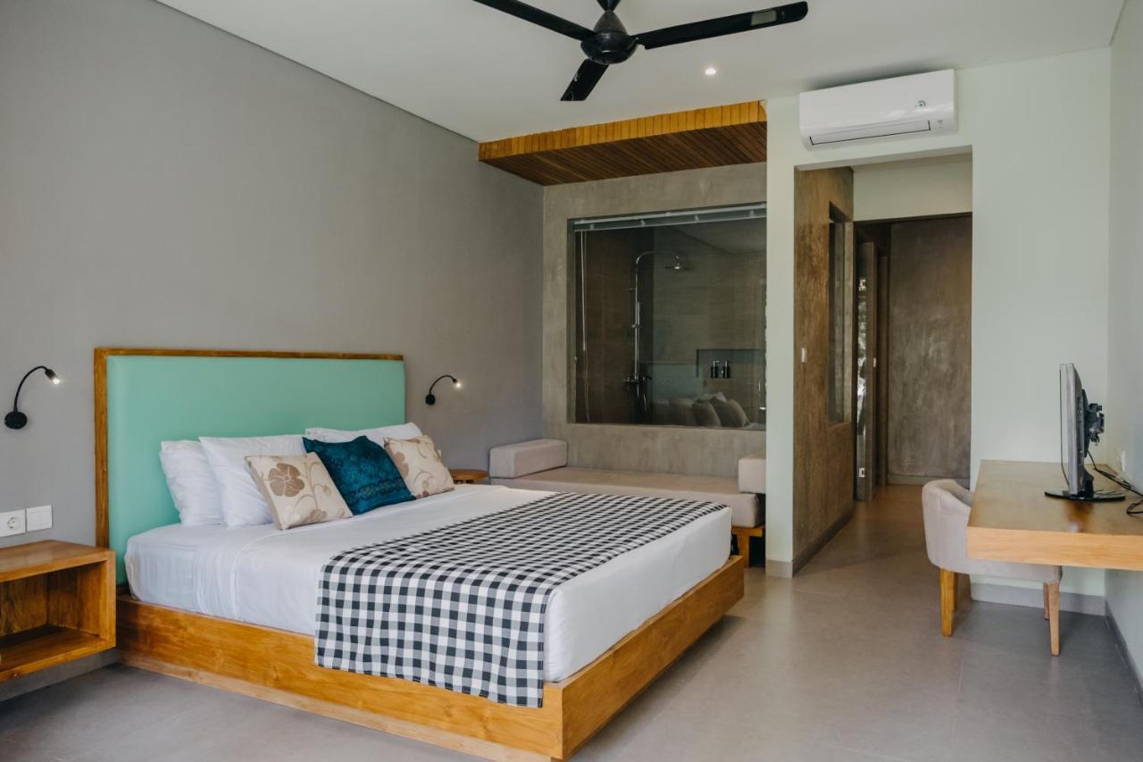 Wana Karsa Ubud Hotel Экстерьер фото