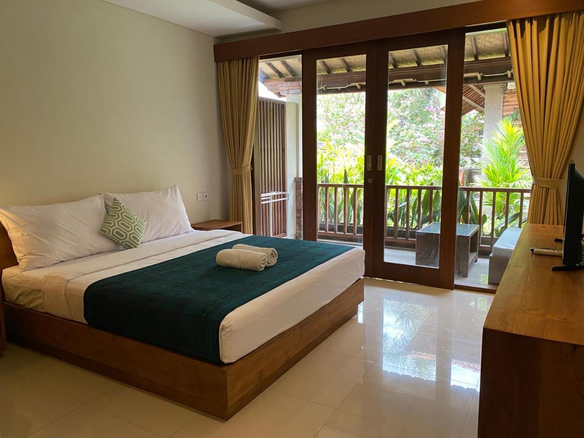 Wana Karsa Ubud Hotel Экстерьер фото
